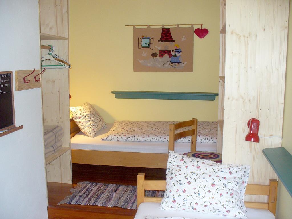 Zimmer Und Ferienwohnungen "Heidis Welt" Podlanig Hermagor-Pressegger See Εξωτερικό φωτογραφία