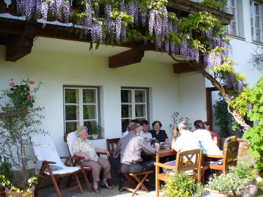 Zimmer Und Ferienwohnungen "Heidis Welt" Podlanig Hermagor-Pressegger See Εξωτερικό φωτογραφία